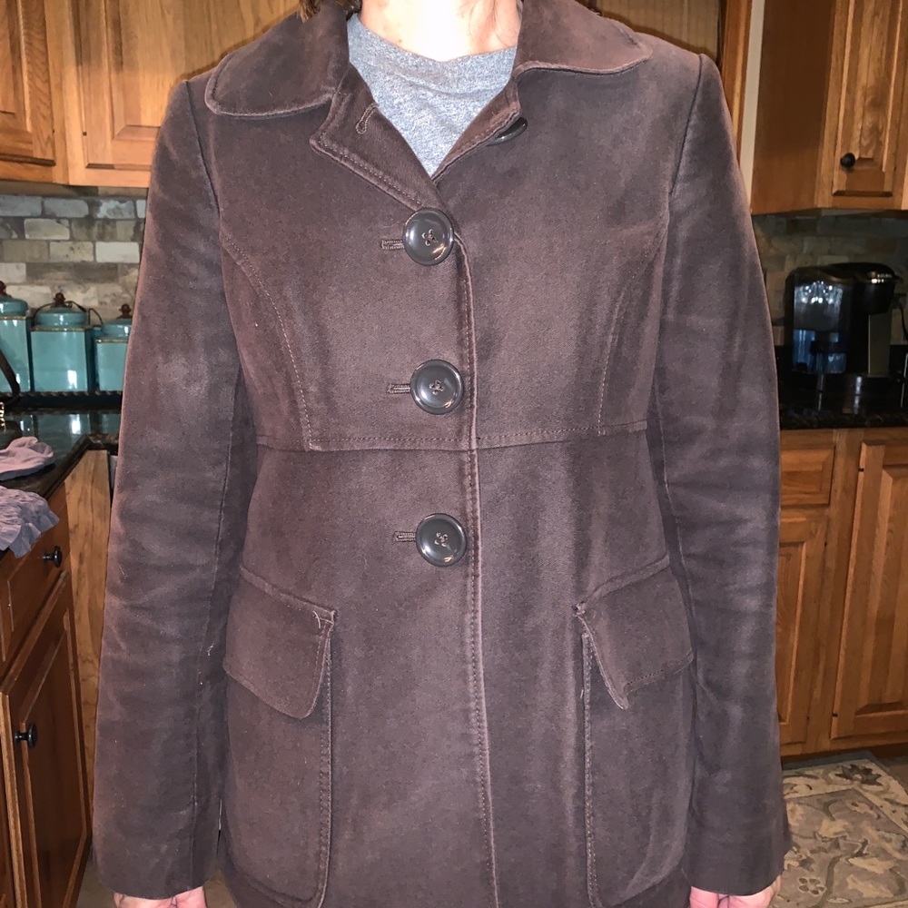 Gap Size Small Button Up Jacket - image 1